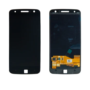 

For Motorola Moto Z Droid XT1650-01 XT1650-03 LCD Display Touch Screen Digitizer Assembly Free Tools