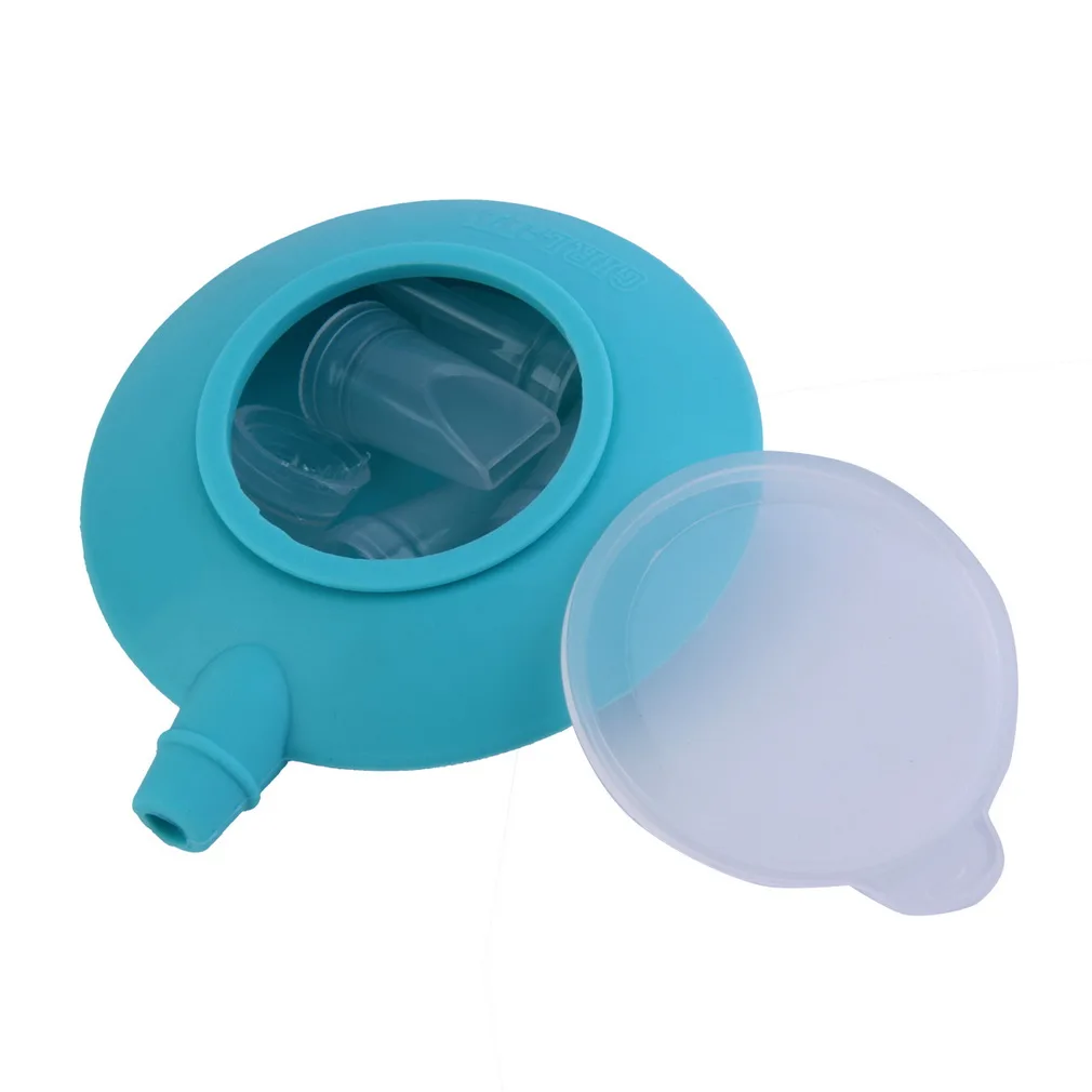 

Silicone Macaron Mold Pot Baking Decorating Pen Pastry Cream Cake Nozzle Tool Brand New