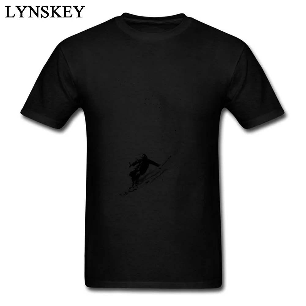100% Cotton Fabric Mens Short Sleeve Tops T Shirt Powder Street Fall T Shirts Slim Fit Discount O-Neck Tee Shirts Top Quality Powder black
