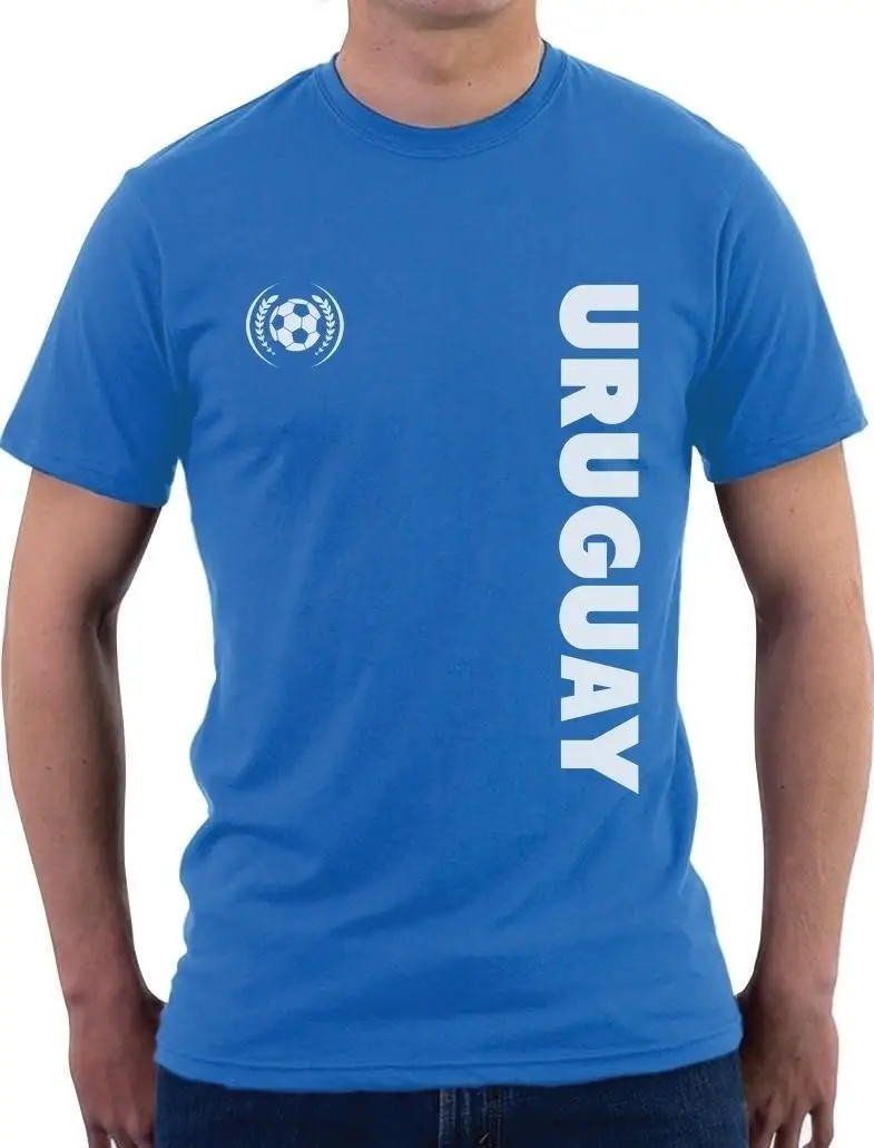 Uruguay National Soccer Team Football Fans T-Shirt Gift Idea