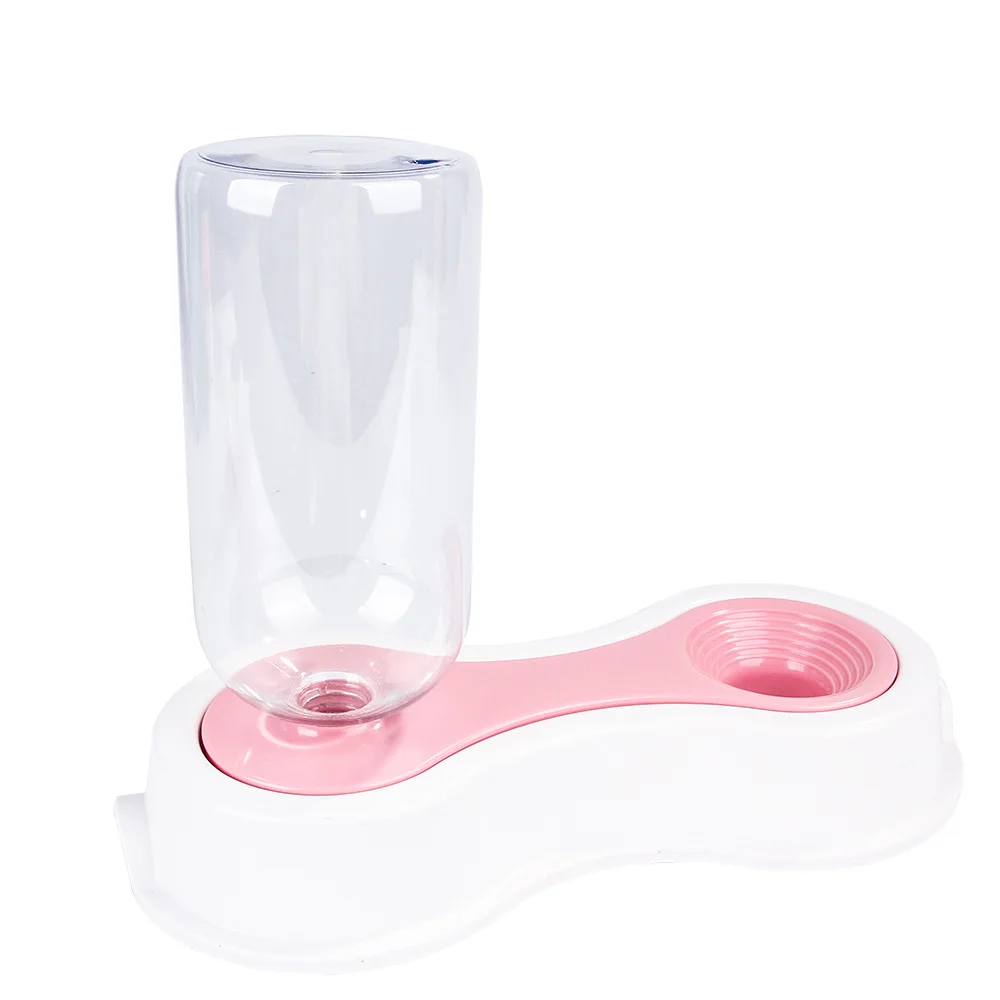 500ml Pet Water Bowl Water dispenser Automatic Water Feeder For Cats Dogs Drinker Removable Anti-knock Cat Supplies ABS Plastic (8)