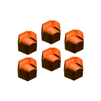 

18 cavities 2.6cm Quality polycarbonate PC chocolate mold ice cube mould chocolat candy making molds DIY baking stuff