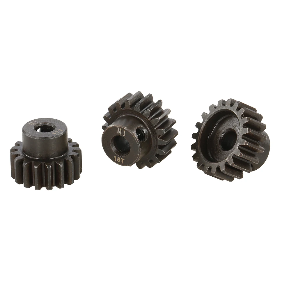 SURPASS HOBBY M1 11T 12T 13T /14T 15T 16T /17T 18T 19T /20T 21T 22T Шестерня двигателя для 1/8 RC автозапчастей
