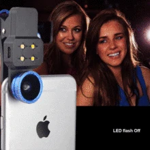 3in1 Светодиодный проблесковый свет+ Широкий формат макро 198 градусов линзы Рыбий глаз Объективы для мобильных телефонов для Meizu m3e m2 mini m3s mx4 m3 m2 note