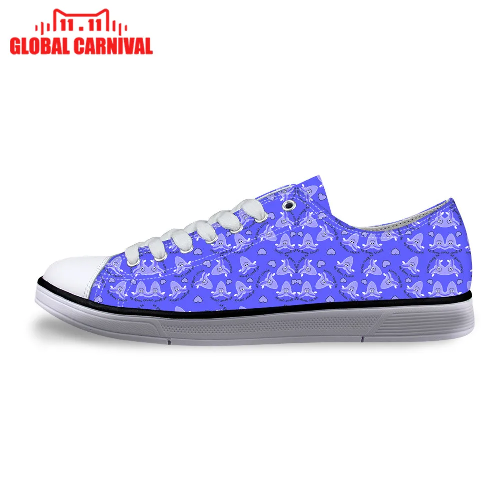 

OB Nurse Cervix Blue Brown Pink pancreatic cancer Low top canvas shoes Halloween Christmas gift
