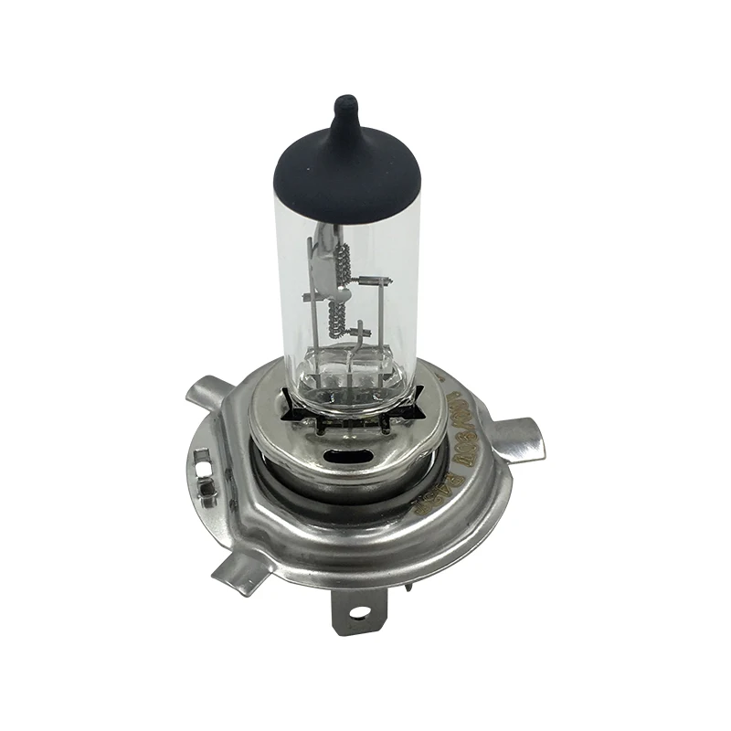 

1 Pcs H4 24V 100/90W P43T White Bright Light Halogen Bulbs for Automobile Headlight Lamp Car Fog Lamp High Lumen Focus