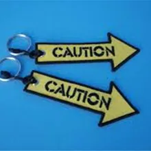 Внимание брелок пилот теги