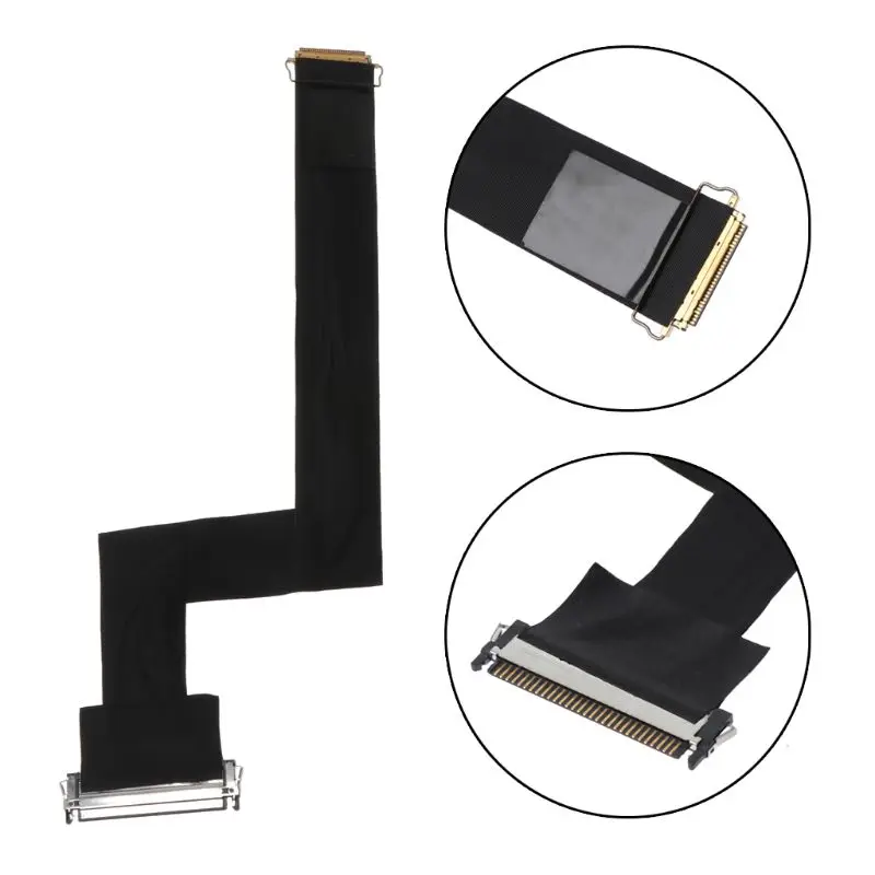 ЖК дисплей LED LVDS кабель гибкий 593 1280 A Для iMac 21 5 &quotA1311 MC508 MC509 2010 922 9497 Новый| |