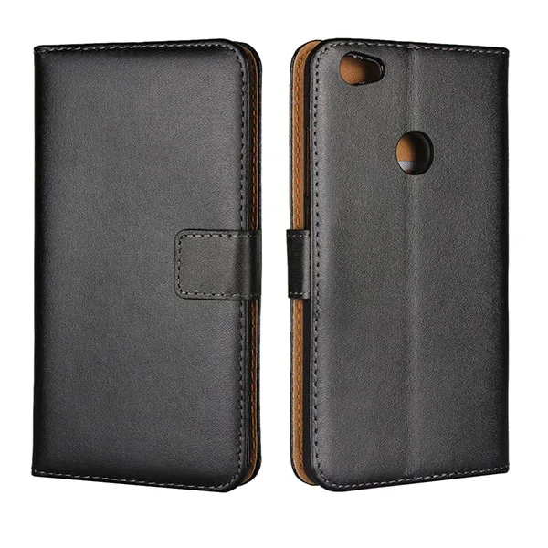 Magetic Genuine Leather Wallet Card Slots Case Cover For Xiaomi Redmi 5 Plus 4X 4A 5A Note 4X Mi 5X Mi A1 Kickstand Phone Case cases for xiaomi blue Cases For Xiaomi