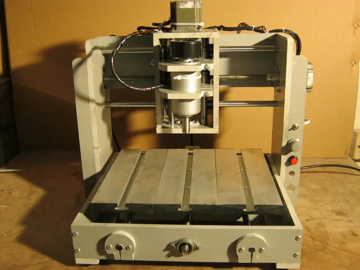 PCB Milling Machine CNC 2020B DIY CNC Wood Carving Mini 