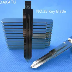 Dakatu № 35 плоский ключ для Suzuki Alto удаленное замена лезвия 35 # ключ нож