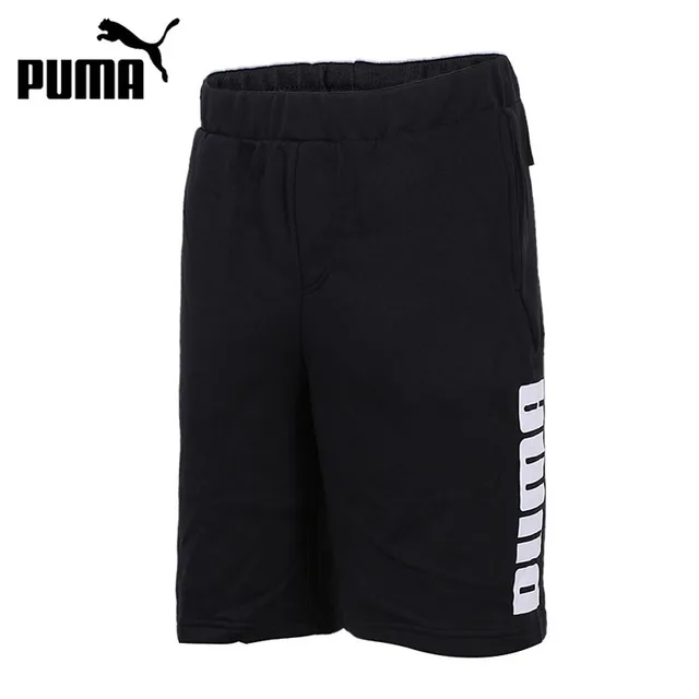puma sweat shorts mens