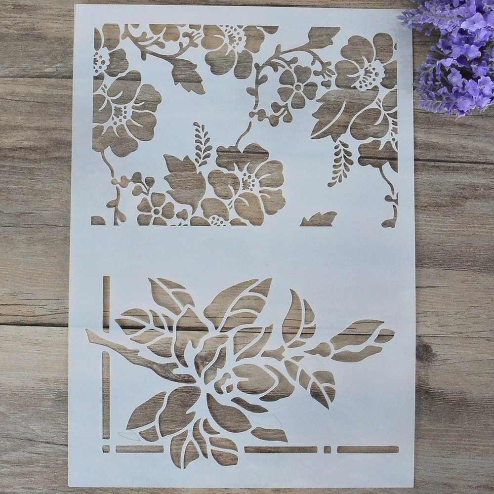

DIY Craft Letter Alphabet Layering Stencils For Walls Painting Scrapbooking Stamping Stamp Album Decorative Embossing Paper Card
