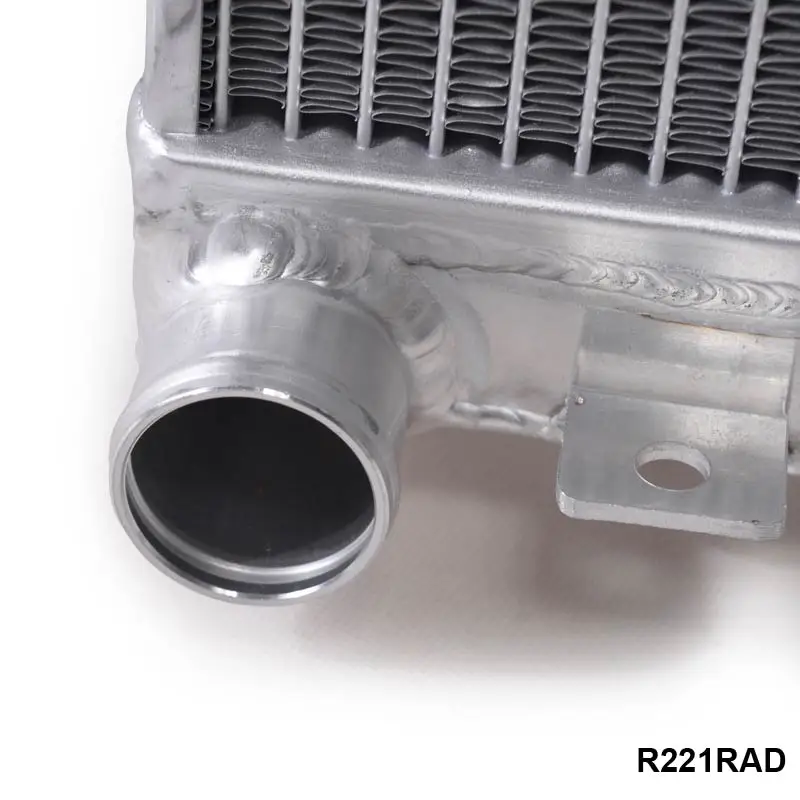 50 мм 2 Ряд алюминиевый радиатор для Subaru Impreza Wrx STI GDB GD8 MT 02-07 03 04 05 06 EP-R221RAD