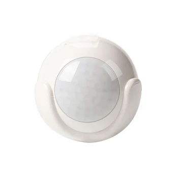 

SmartYIBA Z WAZE PIR Motion Sensor APP Control Infrared Detector Temperature Detection for Small Home Security Infrared Alarm