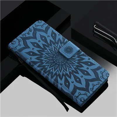 Magnetic PU Leather 3D Embossed Cat Tree Wallet Case For Xiaomi 8Lite Flip Wallet Phone Case Cover For Xiaomi 8Lite Case Coque (40)