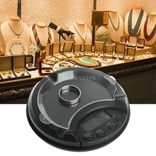 DHL 20 шт. цифровой точность карман масштаба пепельница Стиль весы 200 г 0,01/0,1 г