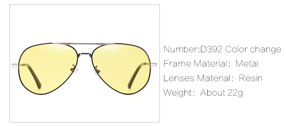 Raydem солнцезащитные очки для мужчин поляризационные сплав рамки изменить цвет Мужской Женский вождения обесцвечивание солнцезащитные очки фотохромные очки