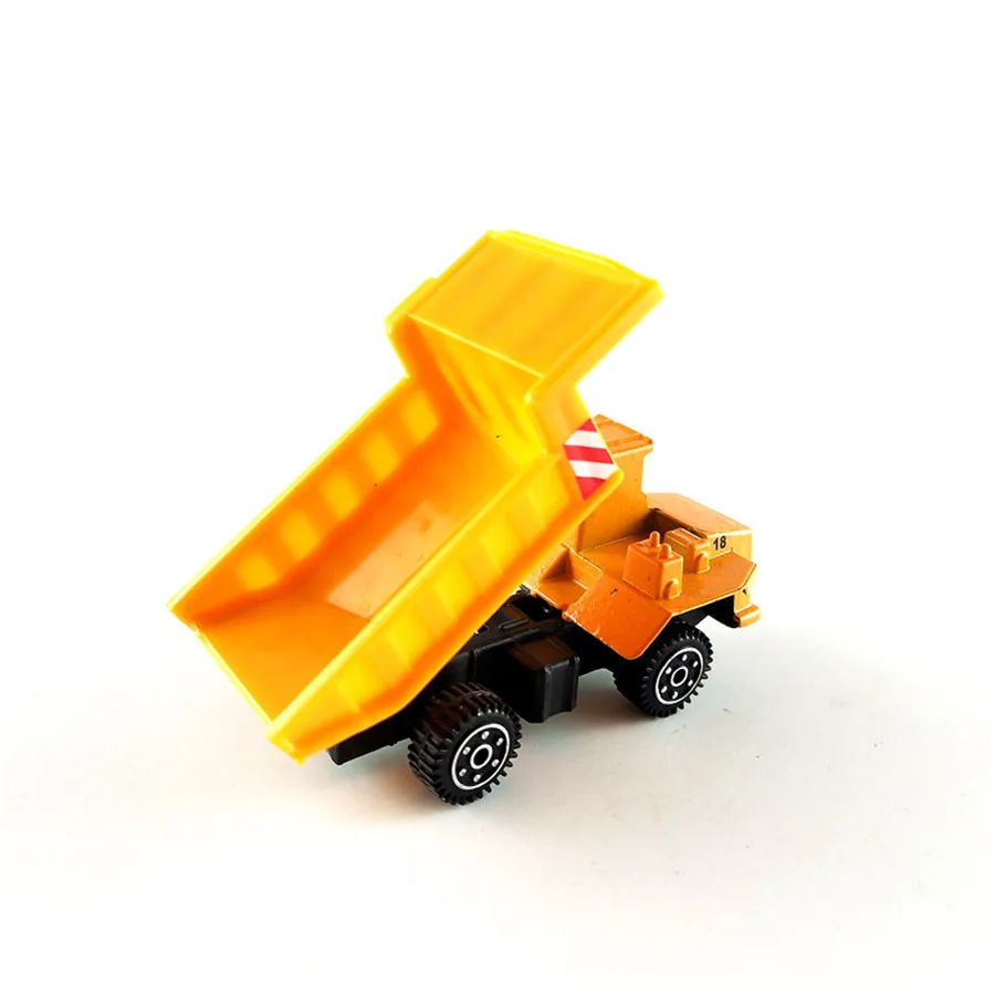 architecture model metal car06