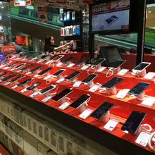 5 шт. ABS Материал смартфон розничный магазин Противоугонный держатель охранная сигнализация дисплей стенд