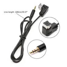 Car Radio Audio Aux Cable MP3 Input Adapter for Pioneer Headunit IP-BUS Car Radio Audio Aux Cable MP3 Input Adapter for Pioneer Headunit IP-BUS