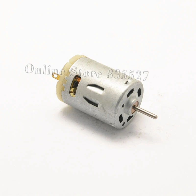 2 шт./лот RS 385SD Micro DC motor 12 24V Миниатюрный|micro dc motor|dc motormicro |