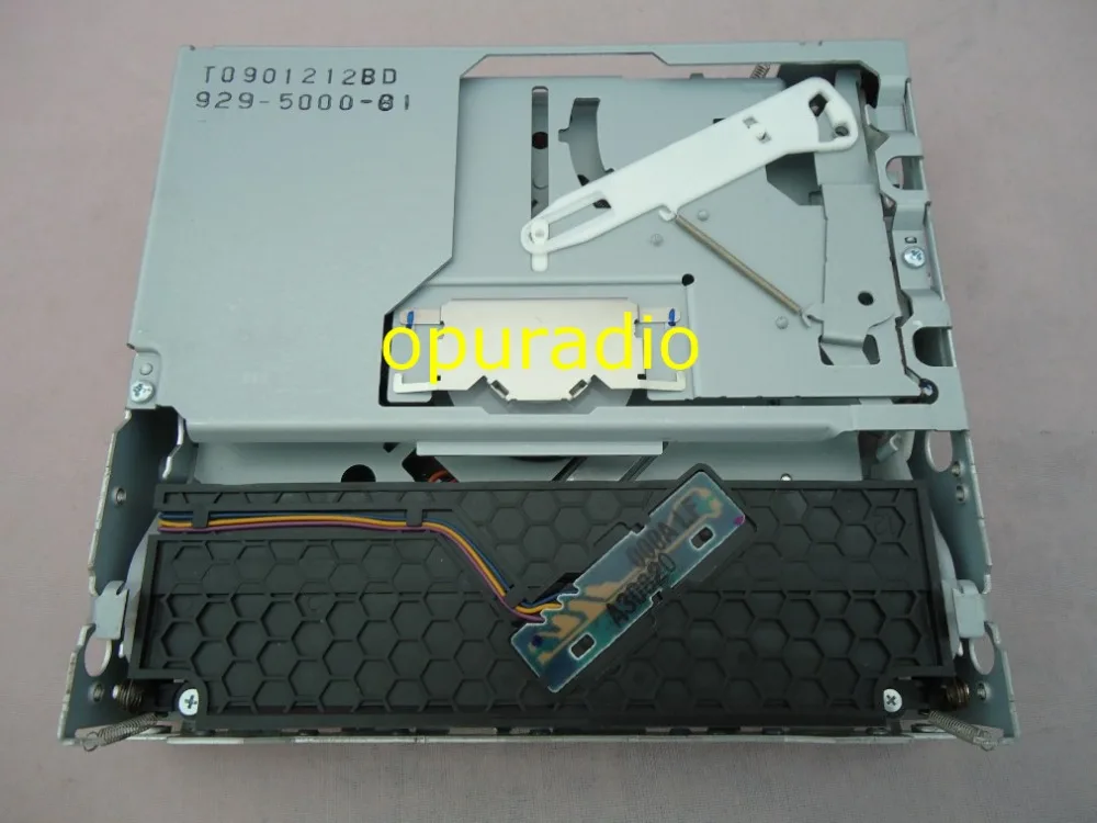 Ladeck PCB 039274120 loader для леса 86201SC430 автомобильный аудио-модуль с одним CD механизмом 3