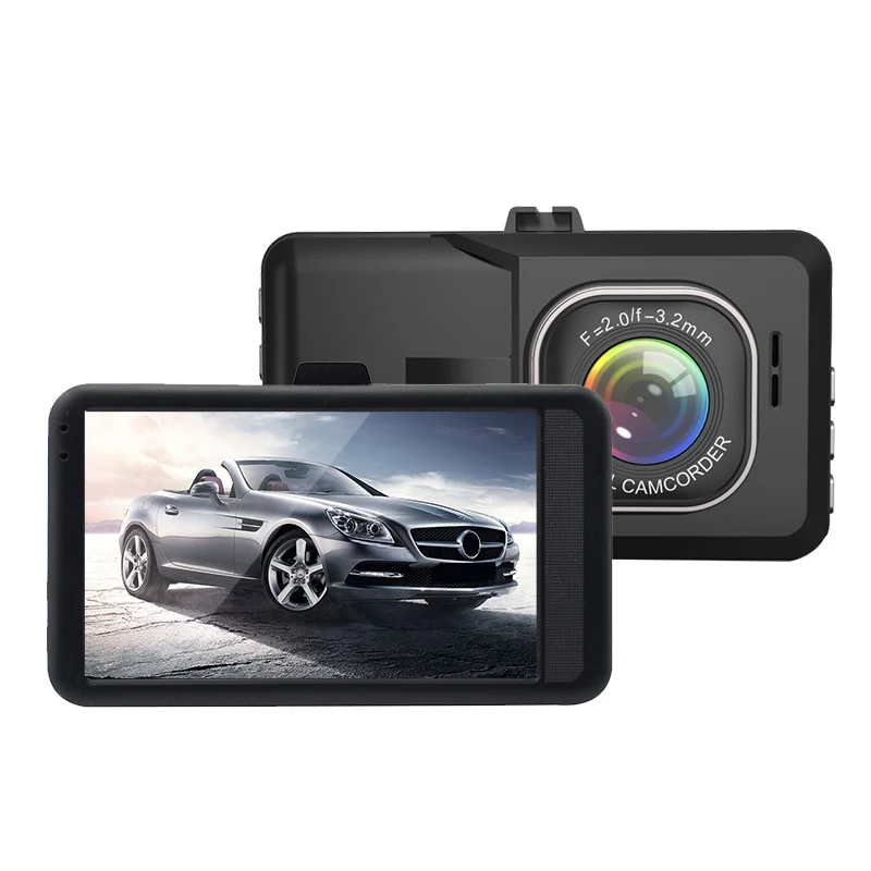 New 1080P HD Portable recorders 3 0 Inch LCD Car DVR Dash font b Camera b
