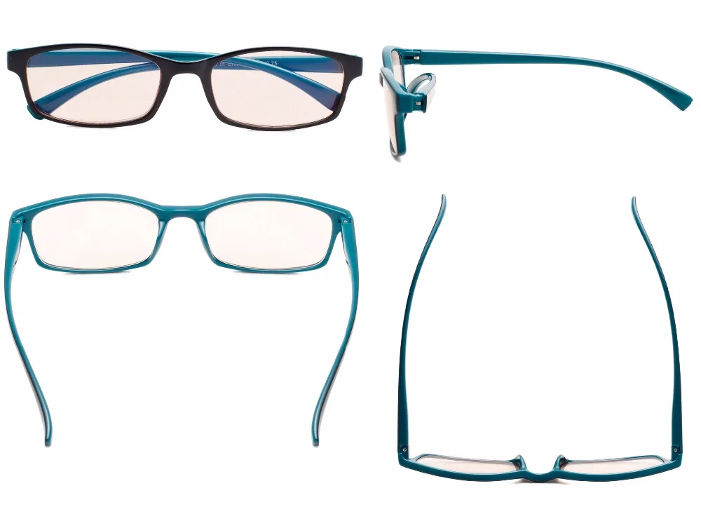 black-blue