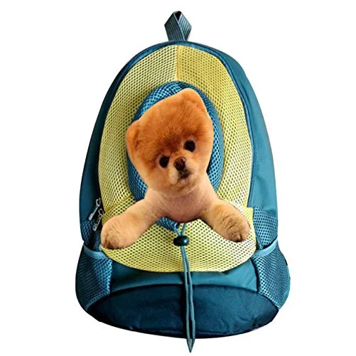 Pet package out carrying case pet dogs and cats out of the backpack
