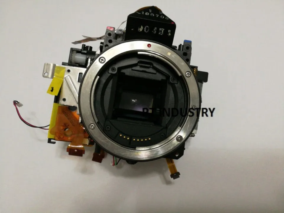 Оригинальный компактный зеркальный корпус 50D с мотором видоискателя затвора для