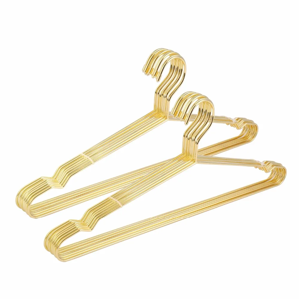 metal clothes hangers