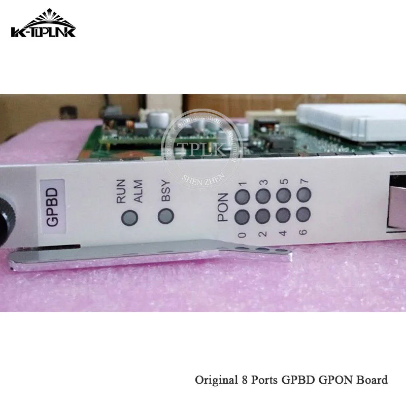 AliExpress рекомендуем Хуа Вэй Олт GPON MA5608T DC, 1* MPWC линия питания Оптический Терминал, 1*10 г MUCD1 плата управления 8 или 16 портов