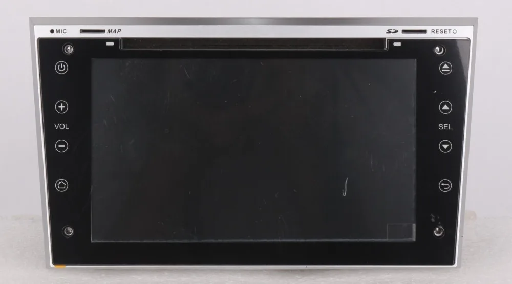 Excellent HD 1024X600 Octa Core 8 Android 9.0.1 Car DVD Player For Opel Corsa Vectra C D Meriva Vivaro Tigra Signum Radio GPS Navigation 2