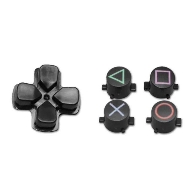 Touches d'extension - GH - Dualshock4 - Noir - PS4