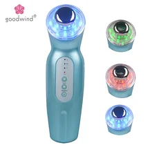 Beauty Health Photonic & Ultrasonic Anti-wrinkle Device Firming&Lifting&Anti-wrinkle Beauty Massage SPA Home useLED Rejuvenation