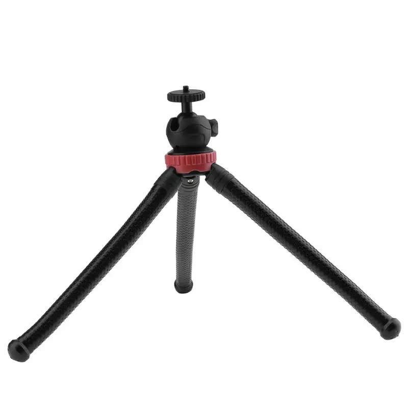 Buy Mini Flexible Octopus Tripod Bracket Bendable