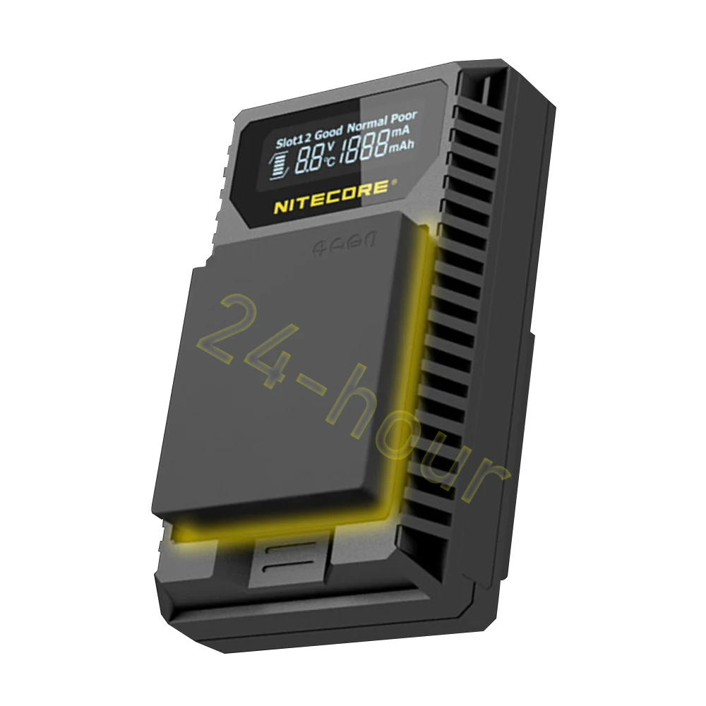 Hot Nitecore UL109 Digital Dual Slot USB Portable Travel Camera Charger For Leica D-lux typ 109 Leica BP-DC 15-E Camera Battery Hot Nitecore UL109 Digital Dual Slot USB Portable Travel Camera Charger For Leica D-lux typ 109 Leica BP-DC 15-E Camera Battery