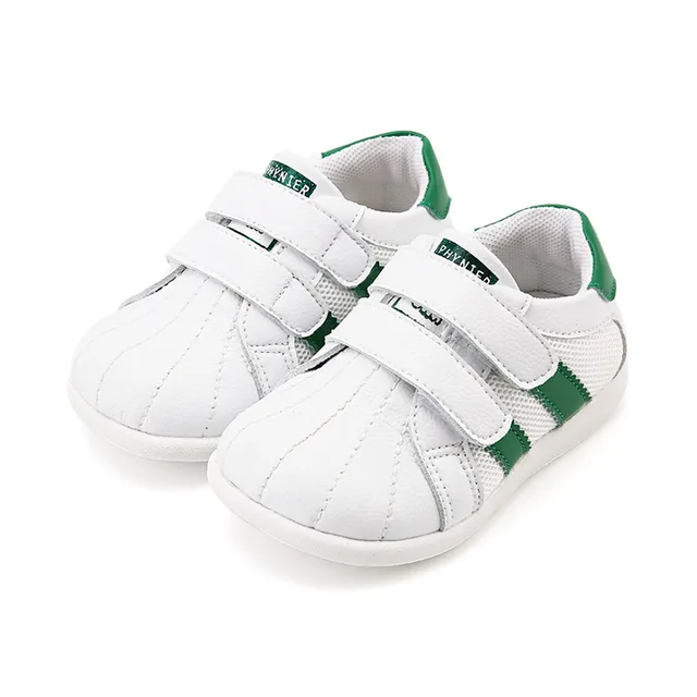 Phynier Autumn new children's white shoes boys casual shoes female baby