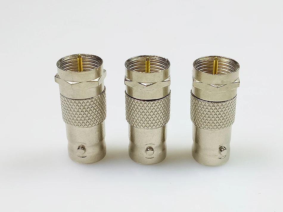 RF TV connector