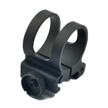 1 дюйм 25 мм фонарик рейка крепление для тактического фонарика прицел Крепление