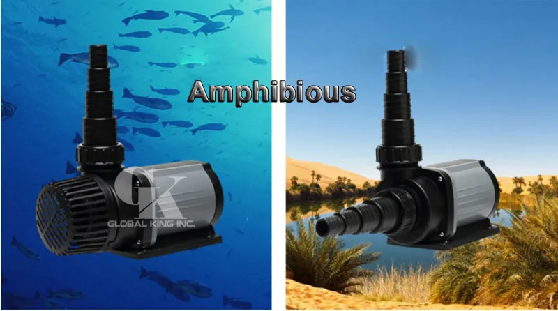 220V,12000LPH Aquarium Pond Fall Hydroponic 85W Submersible Water Pump 