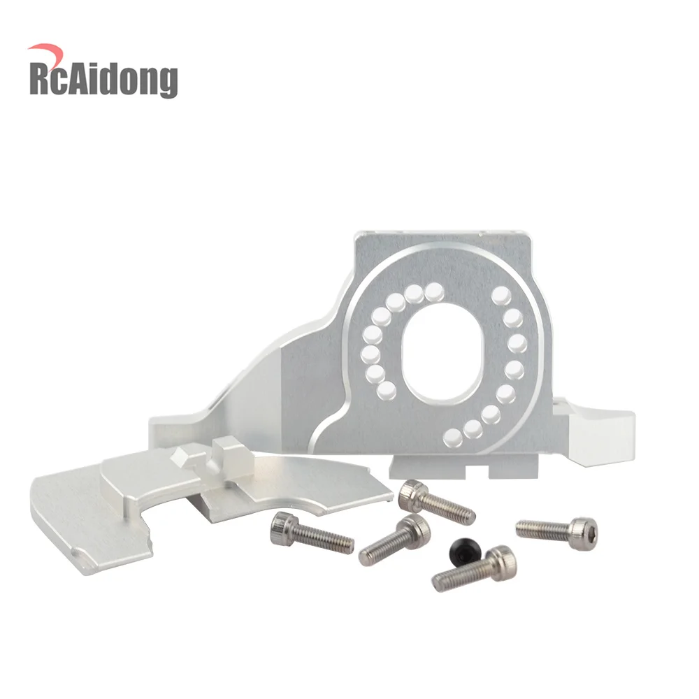 trx4 motor mount