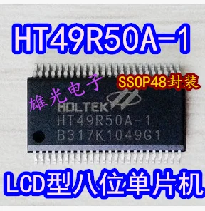 

Freeshipping HT49R50A-1 SSOP48 HT49R50A-1