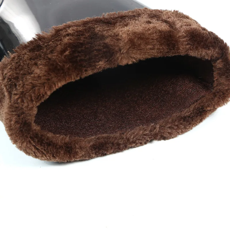 Outdoor Fishing Waterproof Boot fishing waders fishing shoes Keep warm boots Breathable 40-44 Plus velvet to keep warm