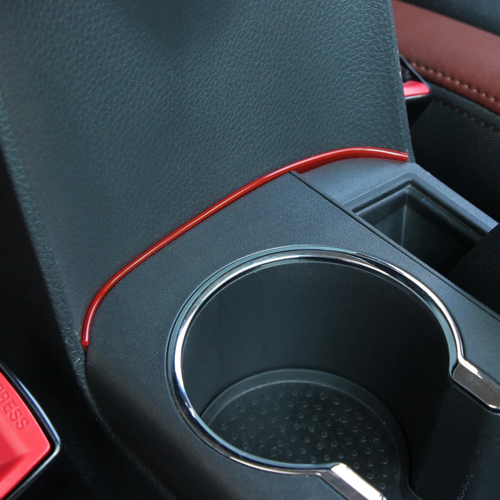 

New CAR Refitting Decorative thread sticker For Volvo S40 S60 S70 S80 S90 V40 V50 V60 V90 XC60 XC70 XC90