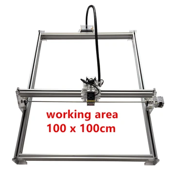 

DIY laser engraving machine 50 * 65cm large area high power laser metal engraving machine cnc laser cutting mini laser marking m
