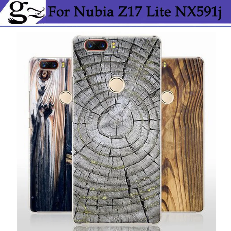 Чехол-накладка для Nubia Z17 lite NX591J прозрачный жесткий ТПУ | Мобильные телефоны и