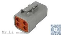 

DTP06-4S-C015[Automobile DTP PLUG ASM]