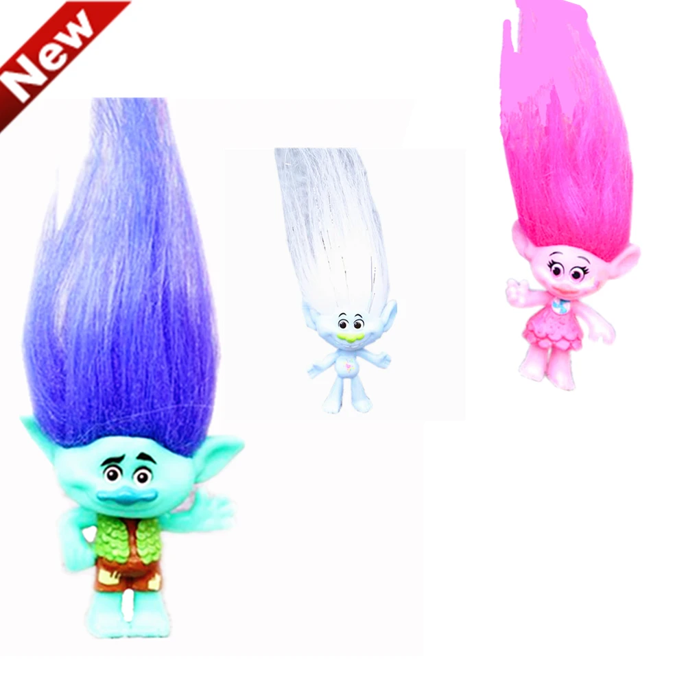 trolls toys for girls